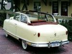 Nash Rambler Custom Convertible Landau Airflyte 1951 года